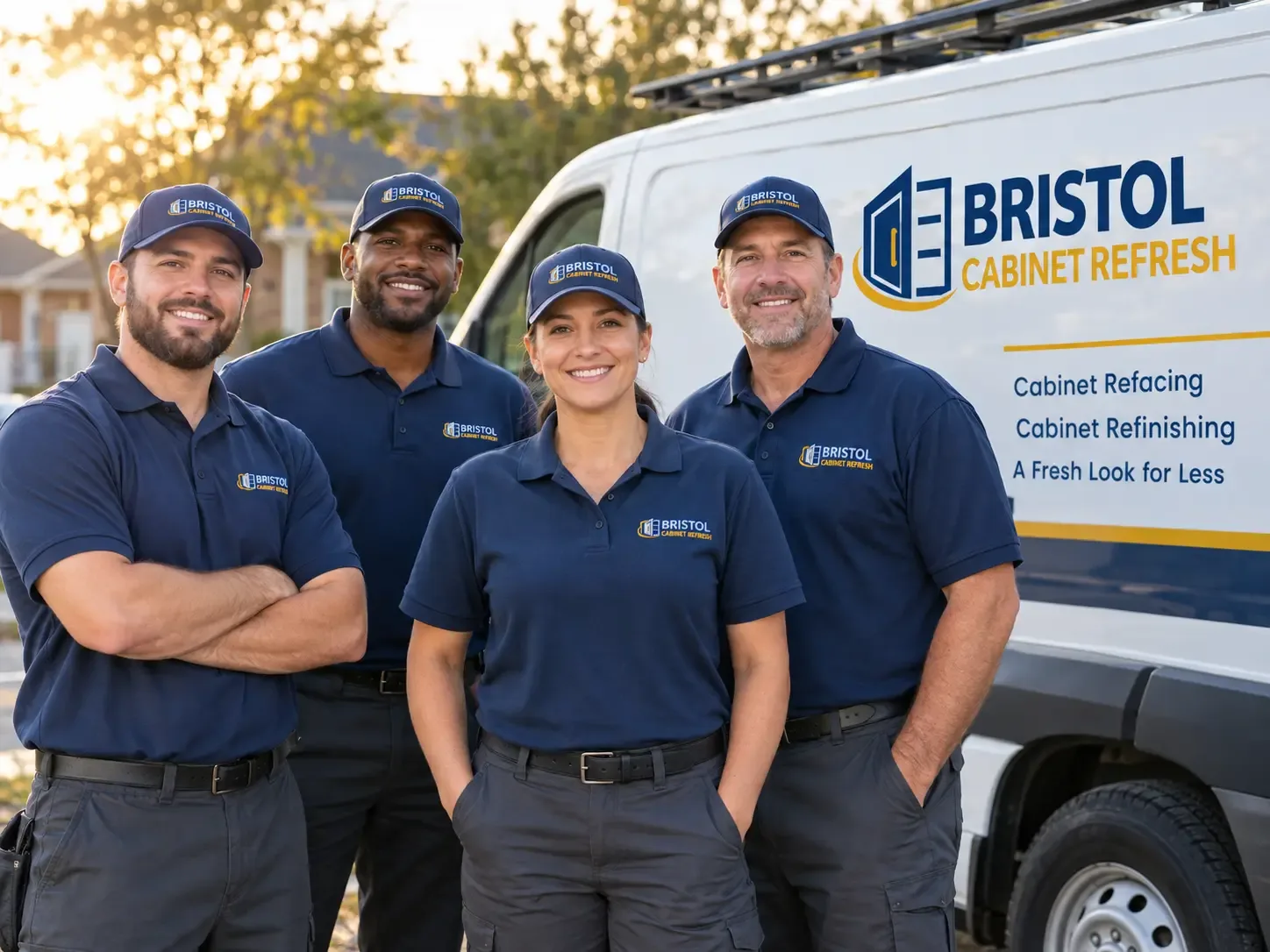 Kitchen Cabinet Refacing company in Coarsegold, CA